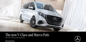V-CLASS & MARCO POLO